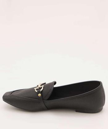 Imagem de Mocassim Loafer Feminino Bico Quadrado-55149