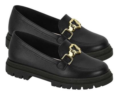 Imagem de Mocassim Loafer Molekinha 2566102 Infantil Feminino