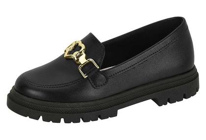 Imagem de Mocassim Loafer Molekinha 2566102 Infantil Feminino