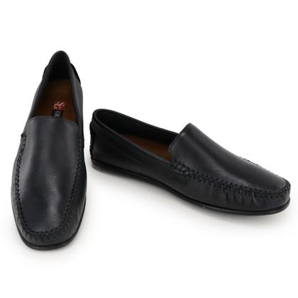 Imagem de  Mocassim Masculino Couro 608 Casual Sapato Granado