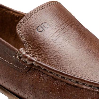 Imagem de Mocassim Masculino Democrata 252101-002 Denin Flow