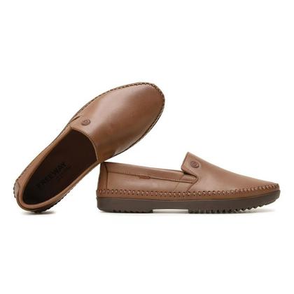 Imagem de Mocassim masculino free way logan x 