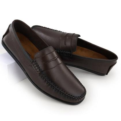 Imagem de Mocassim Masculino Granado Cafe