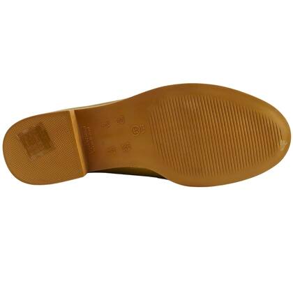 Imagem de Mocassim Ramarim Feminino Bico Redondo Solto Grosso