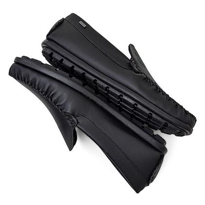 Imagem de Mocassim Sapato Tradicional Casual Versátil Macio Super Confortável Eventos Balada Clássico