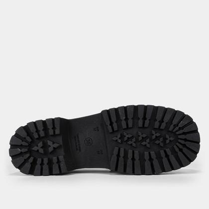 Imagem de Mocassim Shoestock Metal Tratorado