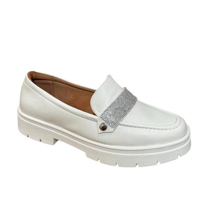 Imagem de Mocassim Vizzano 1422.102 Loafer Tratorado Strass Feminino