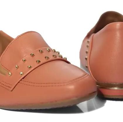 Imagem de Mocassim Vizzano Camel Ref.: 1345.103