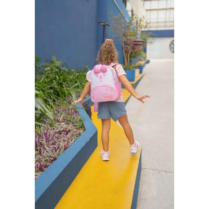 Imagem de Mochila 12" Infantil De Costas Lilica Ripilica Tigor T. Tigre Original, Pacific, Escolar Passeio