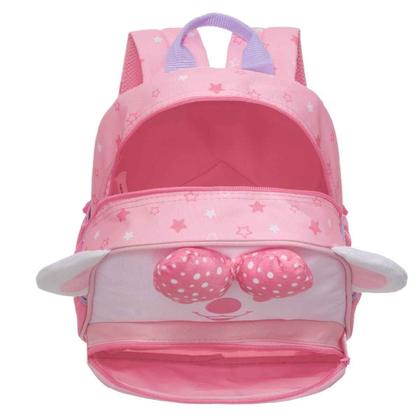 Imagem de Mochila 12" Infantil De Costas Lilica Ripilica Tigor T. Tigre Original, Pacific, Escolar Passeio