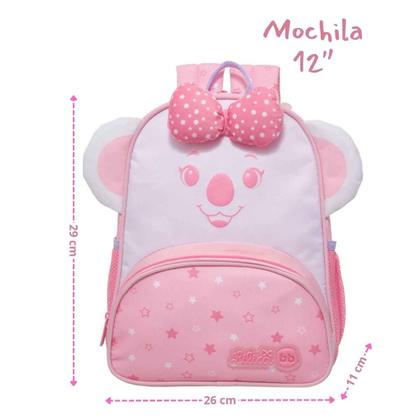 Imagem de Mochila 12" Infantil De Costas Lilica Ripilica Tigor T. Tigre Original, Pacific, Escolar Passeio