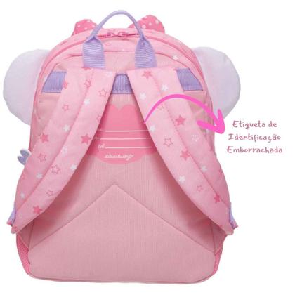 Imagem de Mochila 12" Infantil De Costas Lilica Ripilica Tigor T. Tigre Original, Pacific, Escolar Passeio