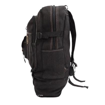 Imagem de Mochila Acampamento em Lona Reforçada Sport Unissex