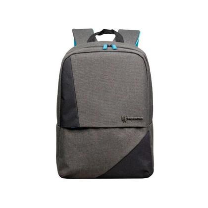 Imagem de Mochila Acer Predator ABG238 - Para Notebook - Resistente a Água - Cinza e Azul
