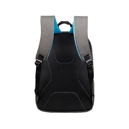 Imagem de Mochila Acer Predator ABG238 - Para Notebook - Resistente a Água - Cinza e Azul
