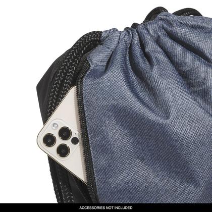 Imagem de Mochila adidas Classic 3S 2.0 Twill Onix Cinza/Preta