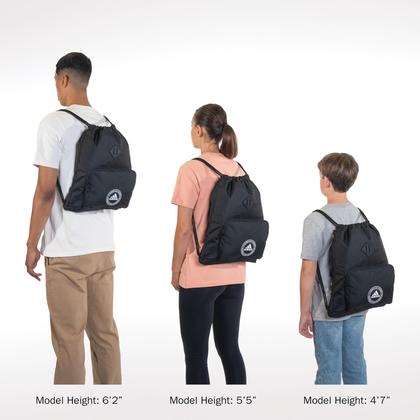 Imagem de Mochila adidas Classic 3S 2.0 Twill Onix Cinza/Preta