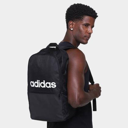 Imagem de Mochila Adidas Clássica Logo Linear 22.75L