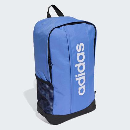 Imagem de Mochila Adidas Essentials Linear Azul e Branco
