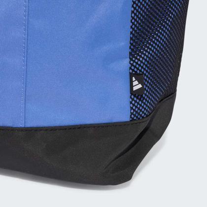 Imagem de Mochila Adidas Essentials Linear Azul e Branco