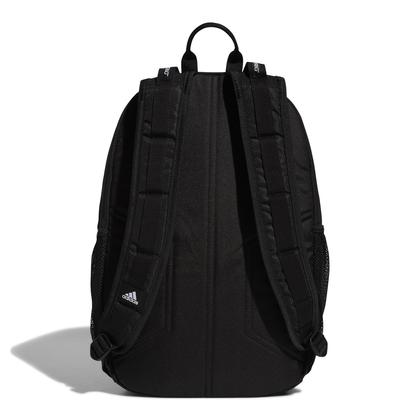 Imagem de Mochila adidas Excel preta/branca com garantia vitalícia