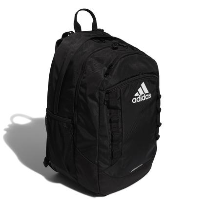 Imagem de Mochila adidas Excel preta/branca com garantia vitalícia