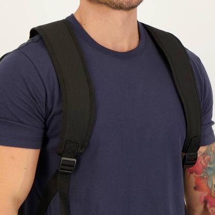 Imagem de Mochila Adidas Tiro Preta e Branca