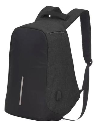 Imagem de Mochila Antifurto Notebook Com Saida Usb Dl0848 Trabalho 