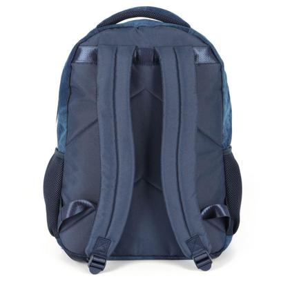 Imagem de Mochila Azul De Costas Notebook Escolar Barbie Luxcel