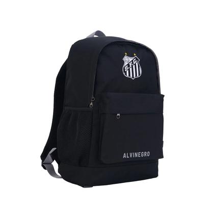 Imagem de Mochila B01 Esportiva Santos - Xeryus Cor:Preto