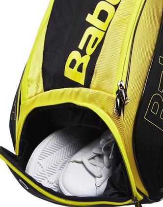Mochila Babolat Pure Aero 2019 - Mochilas e Pastas - Magazine Luiza