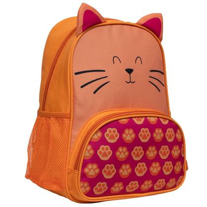Imagem de Mochila Baby Animals Gata Mia 14"