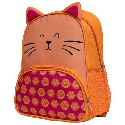 Imagem de Mochila Baby Animals Gata Mia 14"