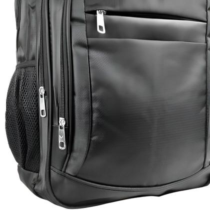 Imagem de Mochila Bag Costas Executiva Reforçada Notebook Preta