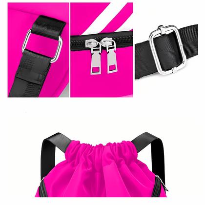 Imagem de Mochila Bag Esportiva Futebol, Futevôlei, Basquete, Beach Tênis, Academia Impermeável - Super Espaçosa