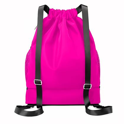 Imagem de Mochila Bag Esportiva Futebol, Futevôlei, Basquete, Beach Tênis, Academia Impermeável - Super Espaçosa