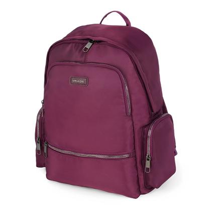 Imagem de Mochila Bolsa Costas Juvenil Passeio Feminina Linda Up4you