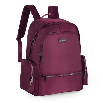 Imagem de Mochila Bolsa Costas Juvenil Passeio Feminina Linda Up4you