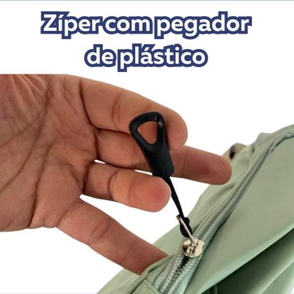 Imagem de Mochila Bolsa De Viagem Academia Sport Com Bolso Alça Lateral Fitness Treino Transversal Impermeável