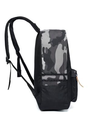 Imagem de Mochila Bolsa Espaçosa Reforçada Escolar Faculdade Masculina