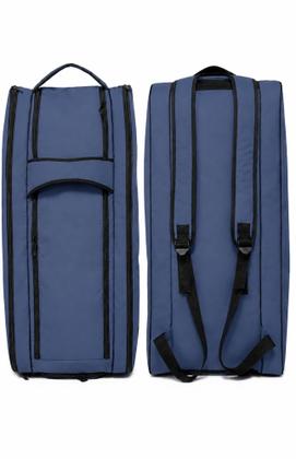 Imagem de Mochila Bolsa Esportiva Térmica Tenista Raqueteira Tenis Dupla Raquete Acolchoada Mod925A