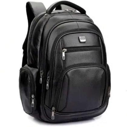 Imagem de Mochila  Bolsa Executiva Notebook Reforçada Elegante Faculdade Trabalho Bolsa Alça Reforçada Imperme