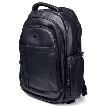 Imagem de Mochila  Bolsa Executiva Notebook Reforçada Elegante Faculdade Trabalho Bolsa Alça Reforçada Imperme