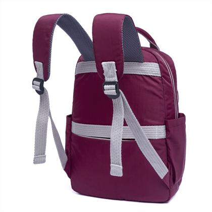 Imagem de Mochila Bolsa Faculdade Reforçada Casual Alça Resistente Notebook