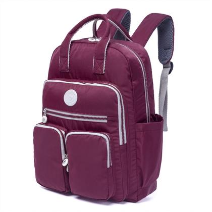 Imagem de Mochila Bolsa Faculdade Reforçada Casual Alça Resistente Notebook