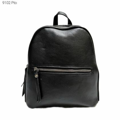 Imagem de Mochila Bolsa Feminina 2 em 1 Transversal ou para Costas com Divisões 9102