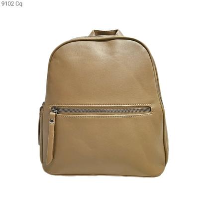 Imagem de Mochila Bolsa Feminina 2 em 1 Transversal ou para Costas com Divisões 9102