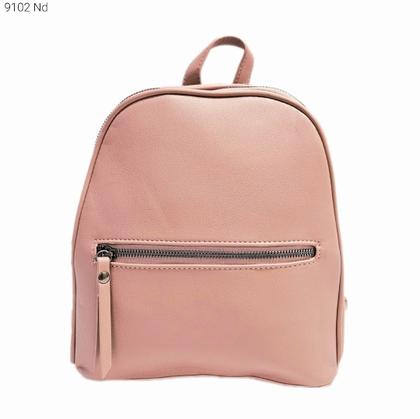 Imagem de Mochila Bolsa Feminina 2 em 1 Transversal ou para Costas com Divisões 9102