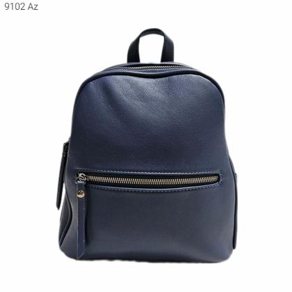 Imagem de Mochila Bolsa Feminina 2 em 1 Transversal ou para Costas com Divisões 9102