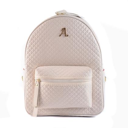 Imagem de Mochila Bolsa Feminina Grande Espaçosa Elegante Alça Ajustável